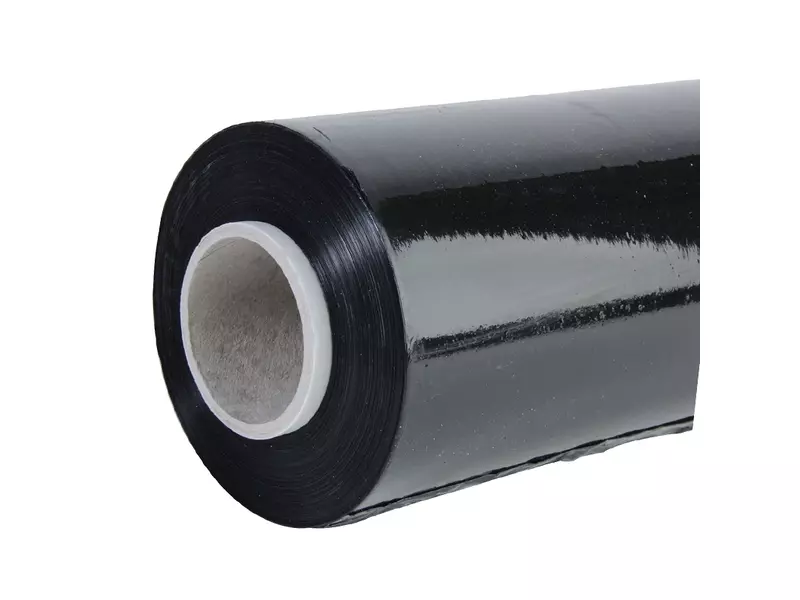 Handwikkelfolie 50 cm x 300 m T20 zwart
