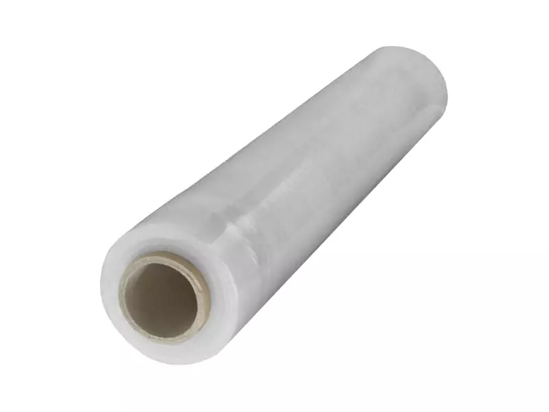 Handwikkelfolie 50 cm x 300 m T20 zwart