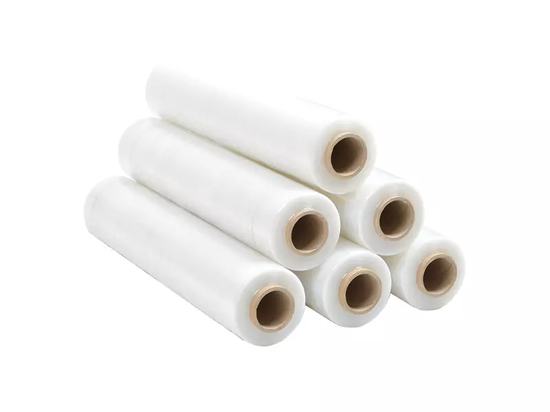 Hand stretch film 50 cm x 300 m T23 transparent