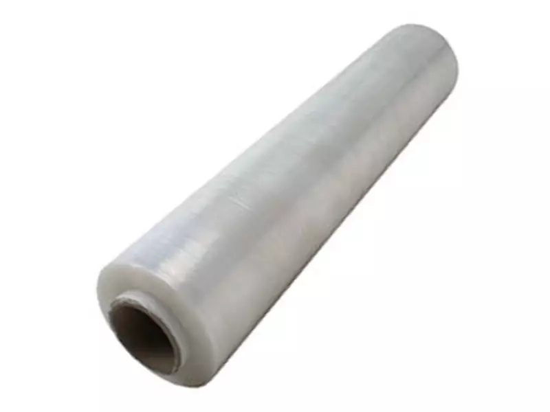 Handwikkelfolie 50 cm x 300 m T17 transparant