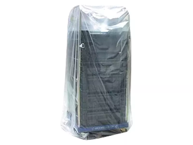 Containerhoezen transparant LDPE T20 food 100x190 cm