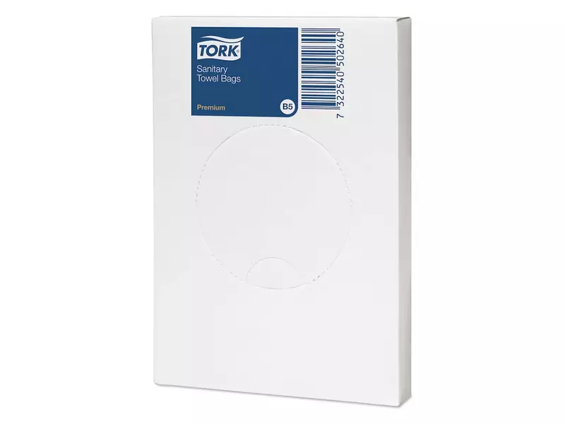 Sacs hygiéniques Tork pour distributeur B5