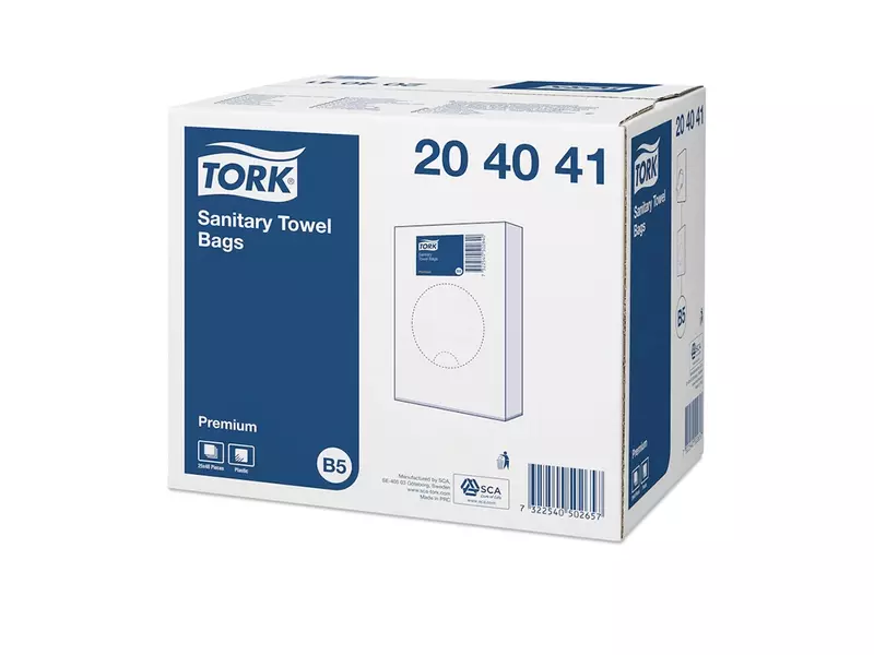 Sacs hygiéniques Tork pour distributeur B5