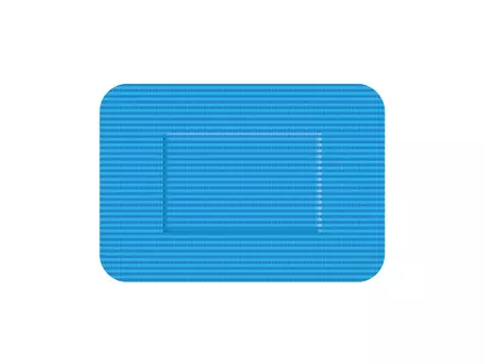 Detectaplast 8051 Premium plasters detectable blue