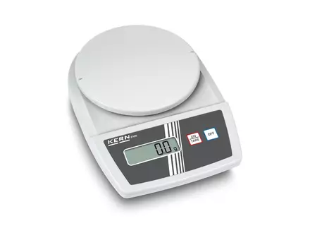 Kern EMB precision scale plastic 1200-1
