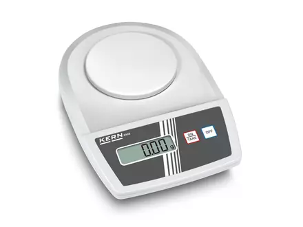 Kern EMB precision scale plastic 200-2