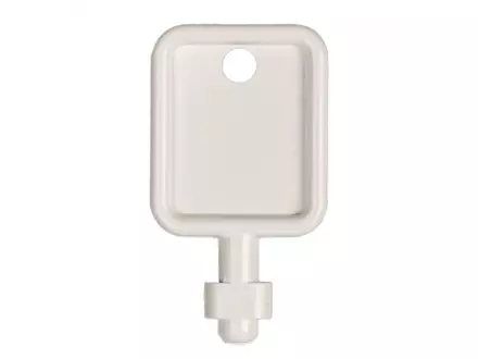 Ophardt SanTRAL clé blanche universelle