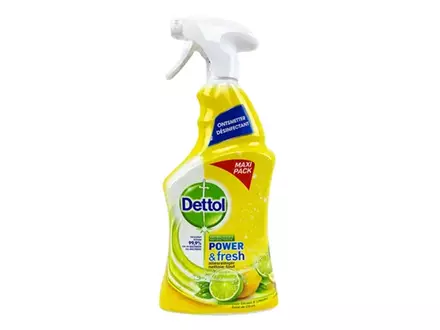 Dettol allesreiniger spray Power & Fresh citroen