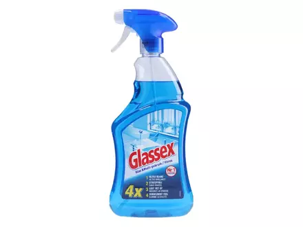 Glassex glas- en multi-schoonmaakspray