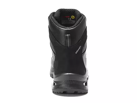 Schoen Elten Terence XXG Pro Black Mid ESD S3 hoog BOA maat 42