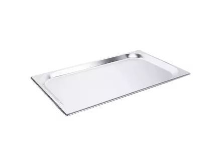 Gastronorm container stainless steel 18/10