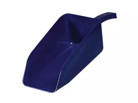 Bürkle monsterscheppen detecteerbaar steriel polystyreen blauw