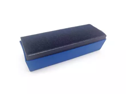 Detectable whiteboard eraser 150x55x35 mm blue