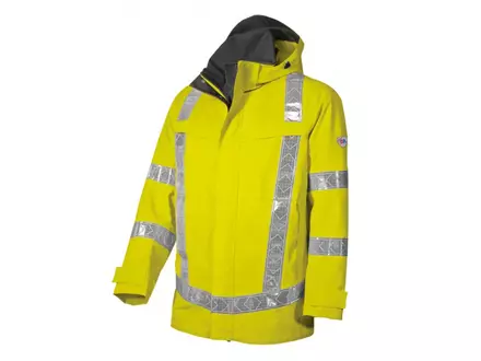 Jack  Hi-Vis BP 2120 880 86 fluo geel maat S