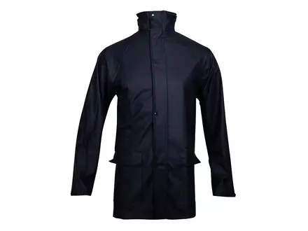 Oxxa Walaka 5200 spray coat navy blue size M