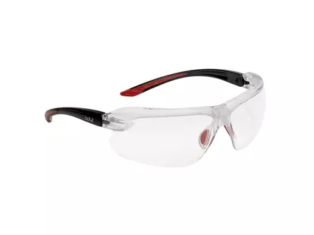 Lunettes de sécurité Bollé IRI-S IRIPSI en polycarbonate transparent