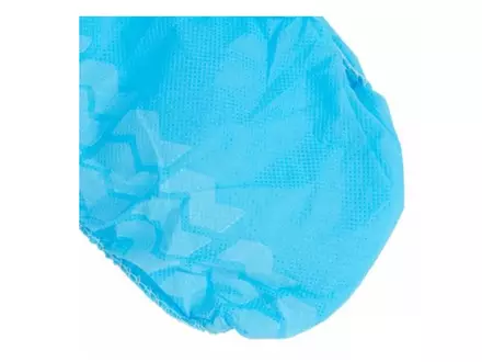 3M 402 disposable overschoen met antislip zool PP