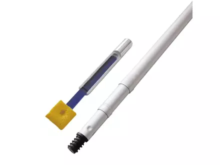 Poignée télescopique NEOGEN XSL008 avec support pour éponge
