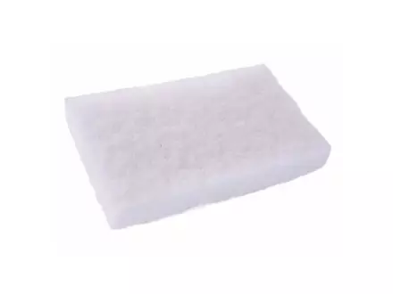 3M Scotch-Brite SB350 schuurpad 95x158 mm wit