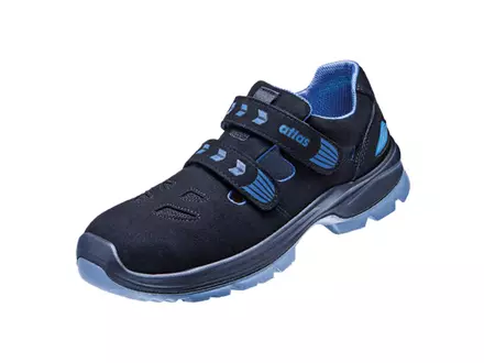 Chaussure de sécurité Atlas TX 360 Velcro S1 SRC ESD