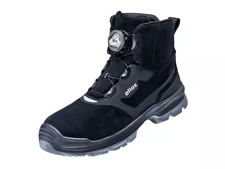 Chaussure de sécurité Atlas Flash 6905 XP, fermeture BOA, S3 SRC ESD, taille 45