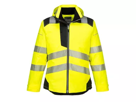 Portwest T400 winter jacket Hi-Vis
