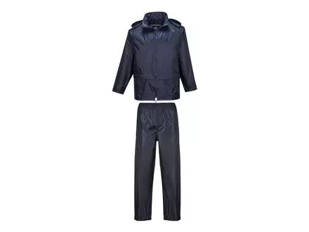 Combinaison de pluie Portwest L440 bleu marine taille 3XL