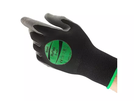 Gant de protection mécanique Ansell HyFlex 11-421, taille 8