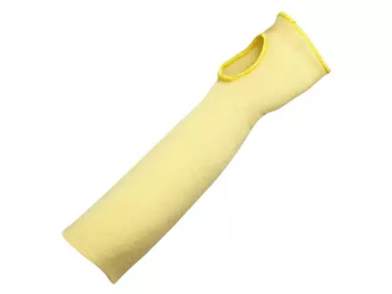 Protège-bras Ansell HyFlex 70-114 en Kevlar résistant aux coupures, 356 mm