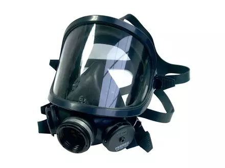 Masque facial intégral Honeywell Panoramasque, filtre EPDM RD40 unique