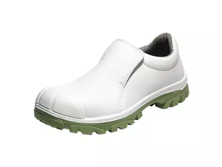 Chaussure de sécurité Emma Vera S2 à enfiler, semelle verte SRC, pointure 40 D