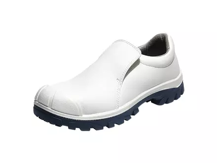 Chaussure de sécurité Emma Vera S2 à enfiler, semelle bleue SRC, pointure 47 D