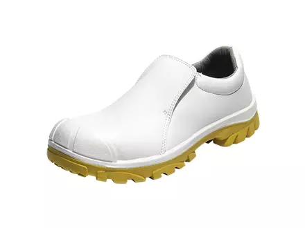 Chaussure de sécurité Emma Vera S2 à enfiler, semelle jaune SRC, pointure 40 D