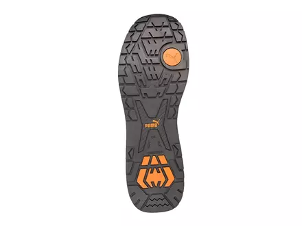 Chaussure de sécurité Puma Crosstwist Mid S3 HRO SRC taille 46
