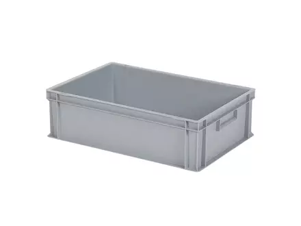 Caisse empilable Euronorm 600 x 400 x 175 mm, 33 litres