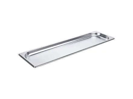 Gastronorm bak 2/4 RVS 18/10 150 mm 8,75 liter