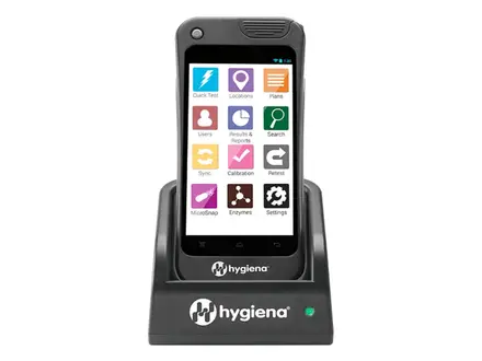 Station de recharge Hygiena pour EnSURE Touch