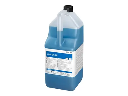 Liquide de rinçage Ecolab Clear Dry HD