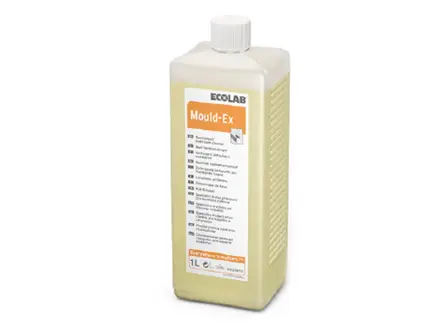 Nettoyant sanitaire alcalin Ecolab Mould-Ex
