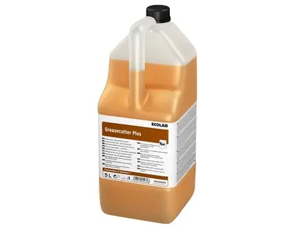 Ecolab Greasecutter Plus cleaner and degreaser 5 liters