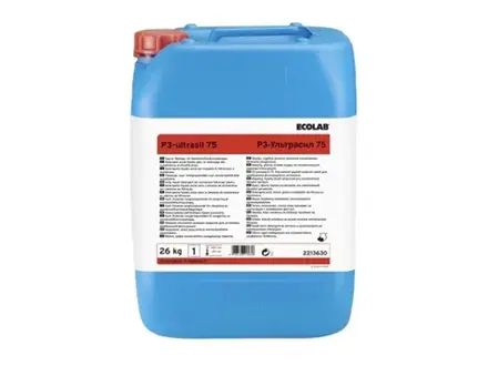 Nettoyant acide Ecolab Ultrasil 75
