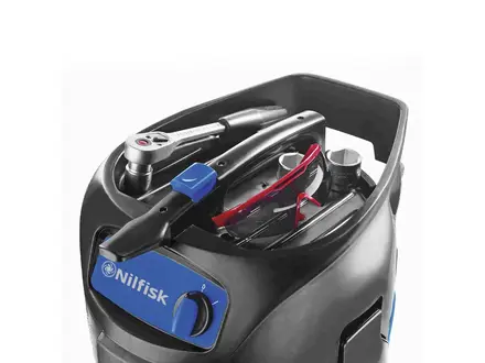 Aspirateur eau et poussière Nilfisk ATTIX 30-11 PC