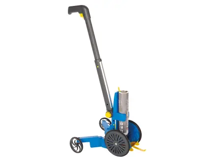 Largeur de ligne de la machine d'application Brady Easyline Edge : 50-100 mm