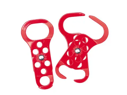 Cadenas en acier Brady 236919 avec anse de verrouillage