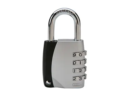 Cadenas à combinaison en acier Brady 101963 - Consignation/Étiquetage