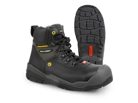 Chaussure de sécurité Jalas Jupiter S3 CI HI HRO SRC ESD taille 45