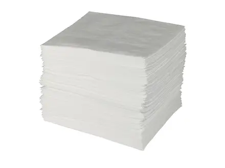 Brady absorbent cloth ENV300-M oil medium 40x50 cm white