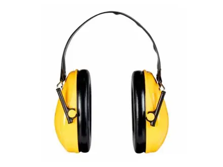 Casque antibruit pliable 3M Peltor Optime I avec bandeau H510F
