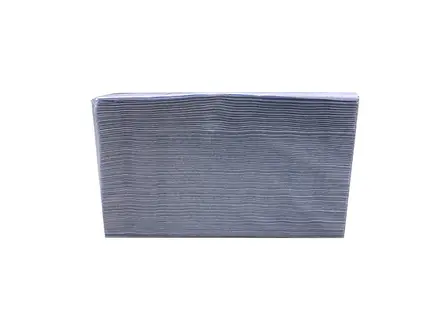 Lingettes nettoyantes FMCP Soft Wipe non tissées 42 x 35 cm bleues
