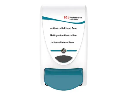 Distributeur de savon antimicrobien Deb ANT1LDS 1000 ml
